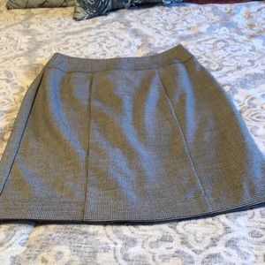 Worthington Straight Skirt